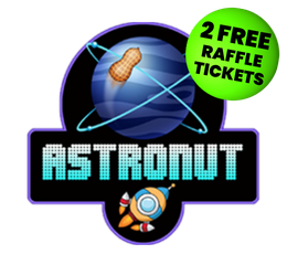 Astronut Badge