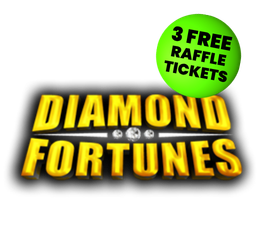 Diamond Fortunes Badge