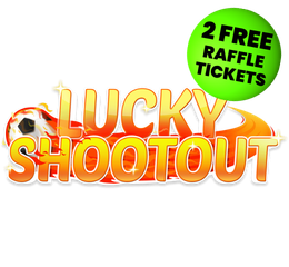 Lucky Shootout Badge